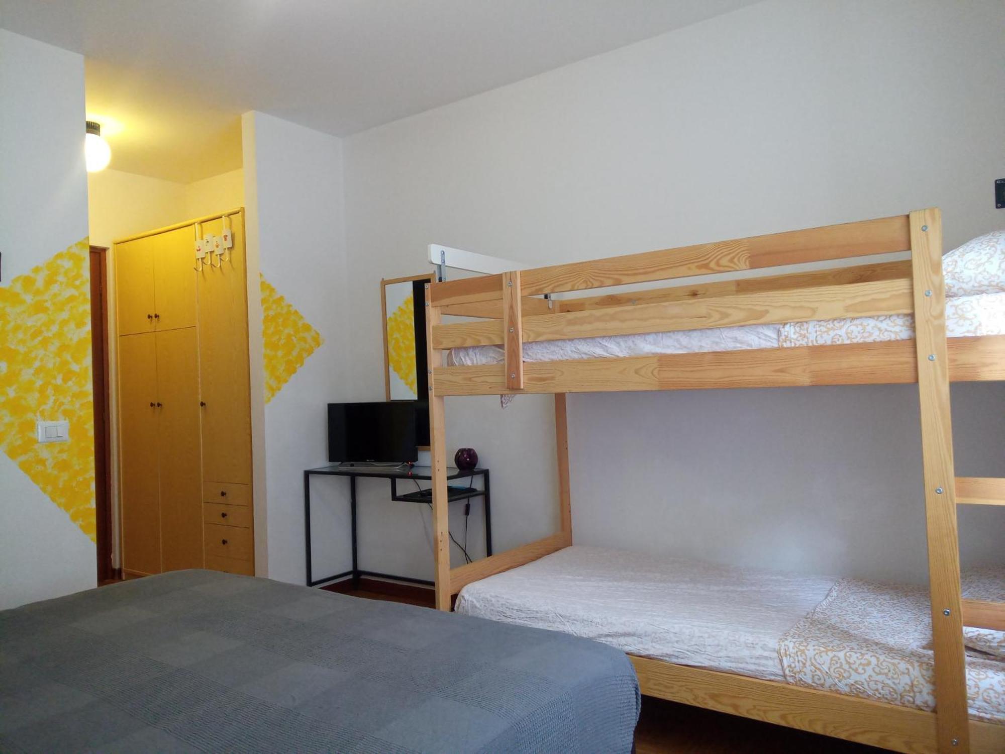 Albergo Alla Posta Anduins Rum bild
