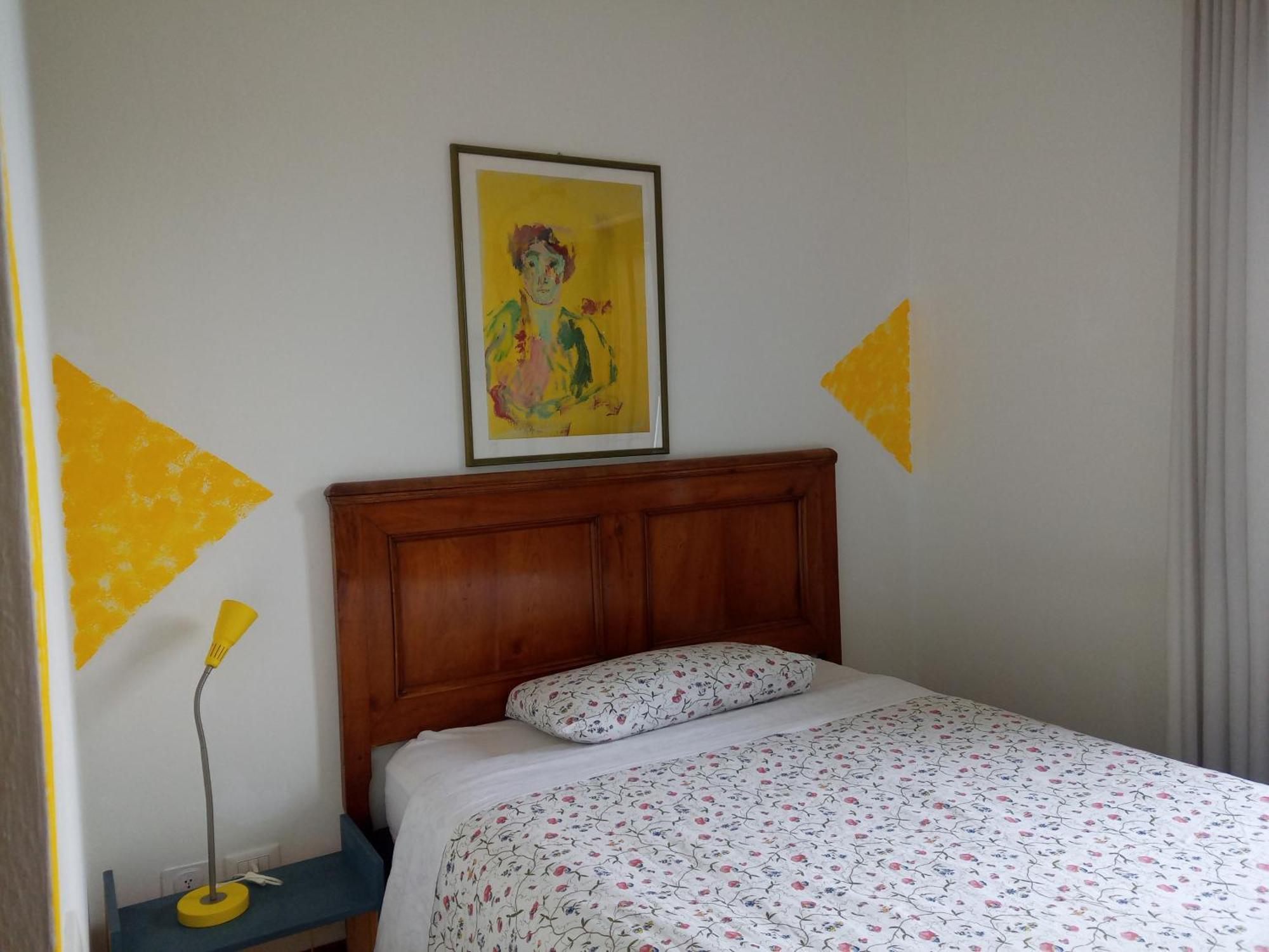 Albergo Alla Posta Anduins Rum bild