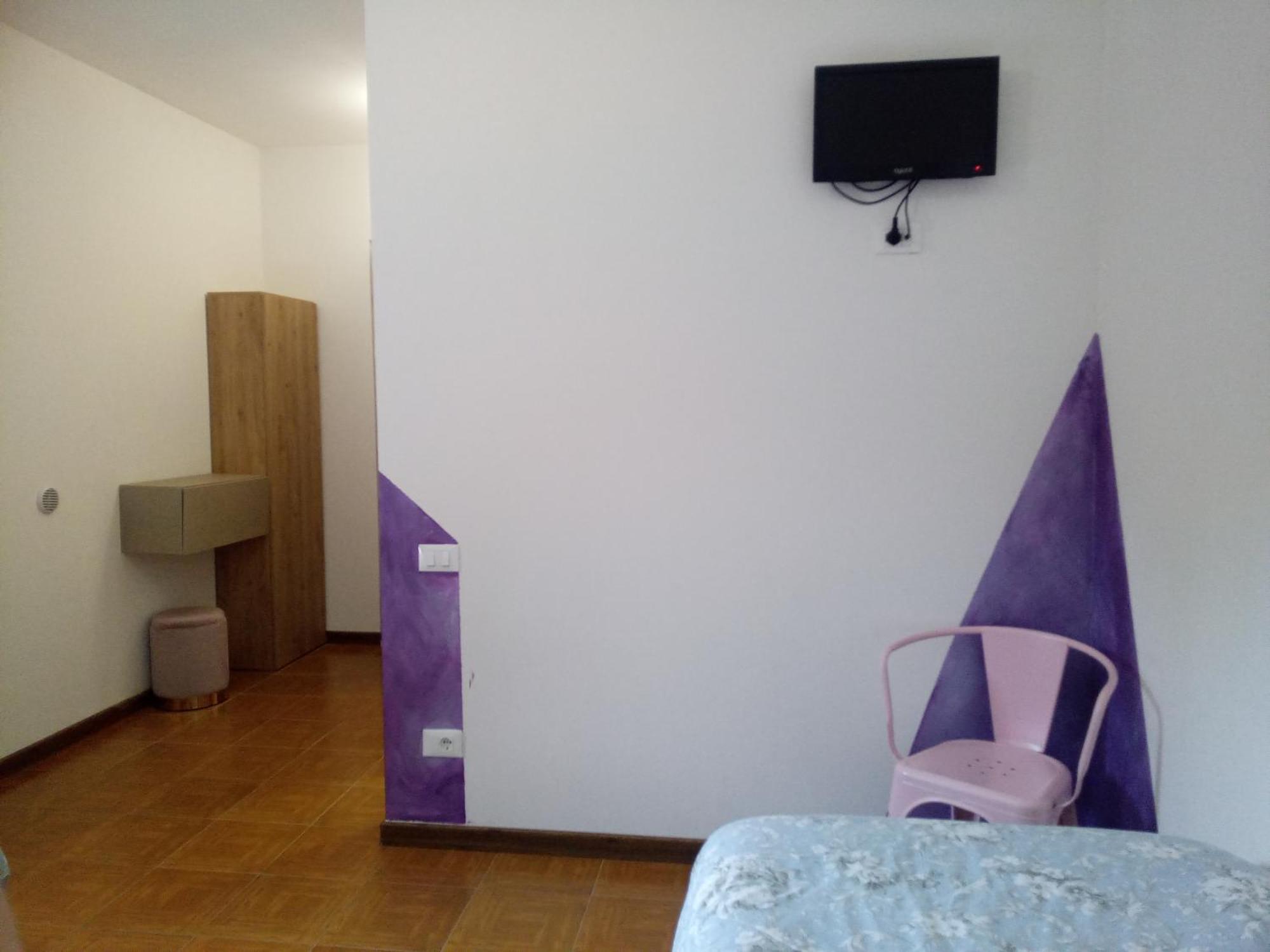 Albergo Alla Posta Anduins Rum bild