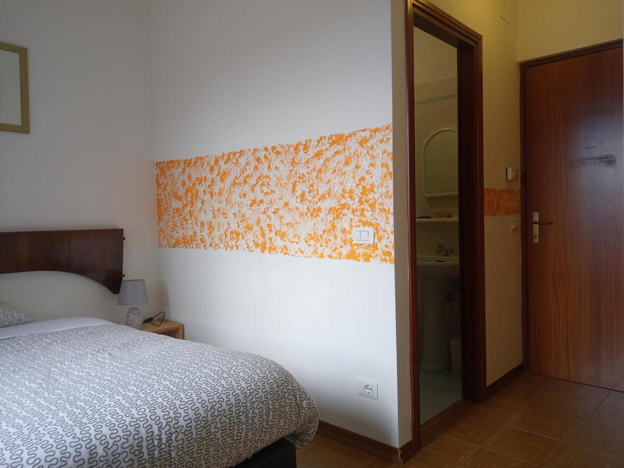 Albergo Alla Posta Anduins Rum bild