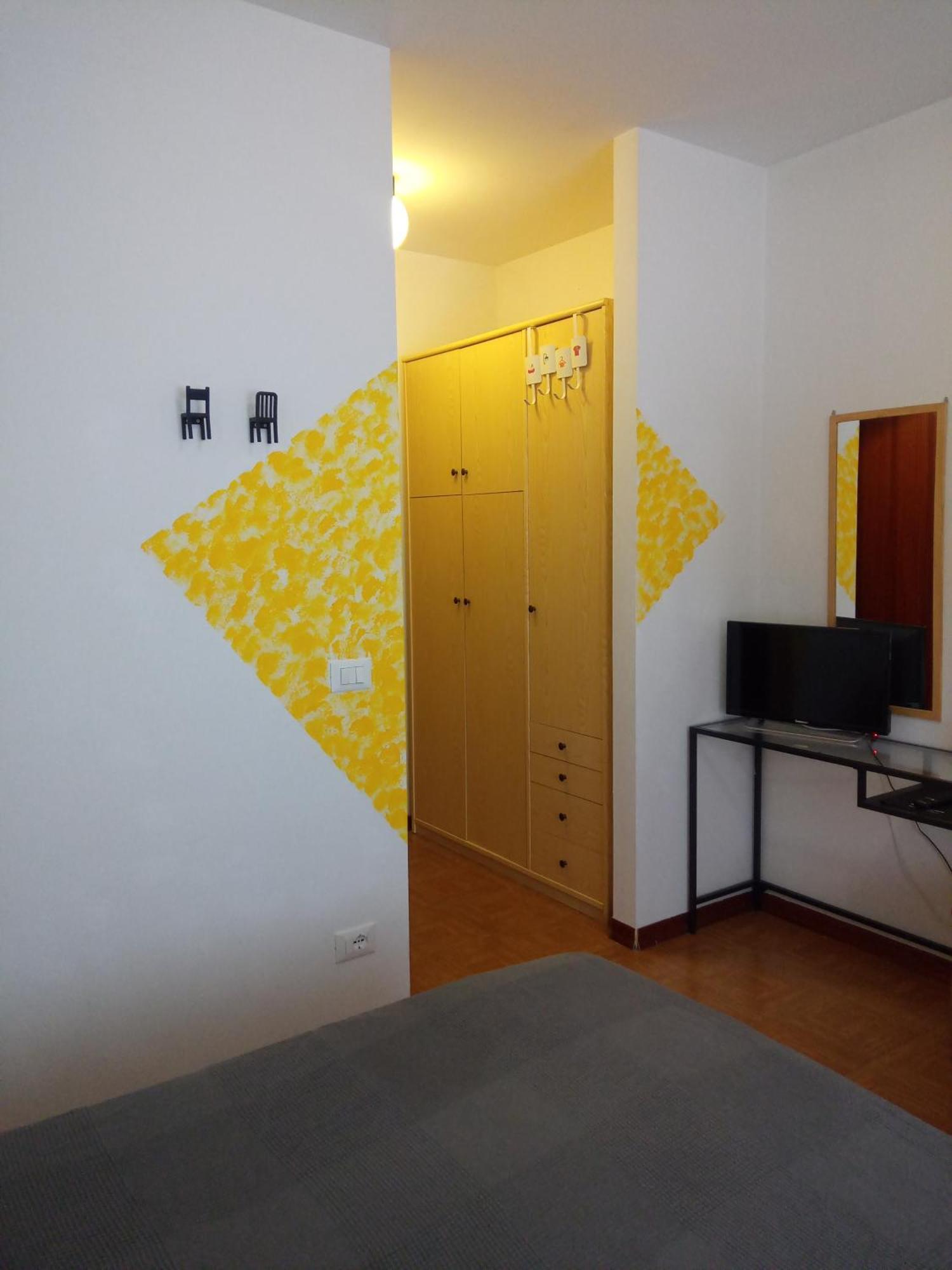 Albergo Alla Posta Anduins Exteriör bild