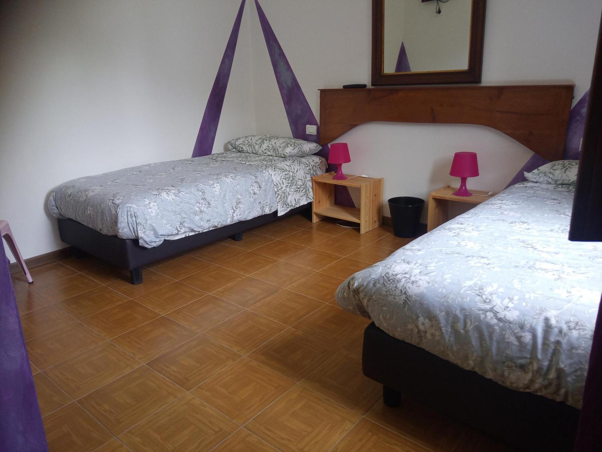 Albergo Alla Posta Anduins Rum bild