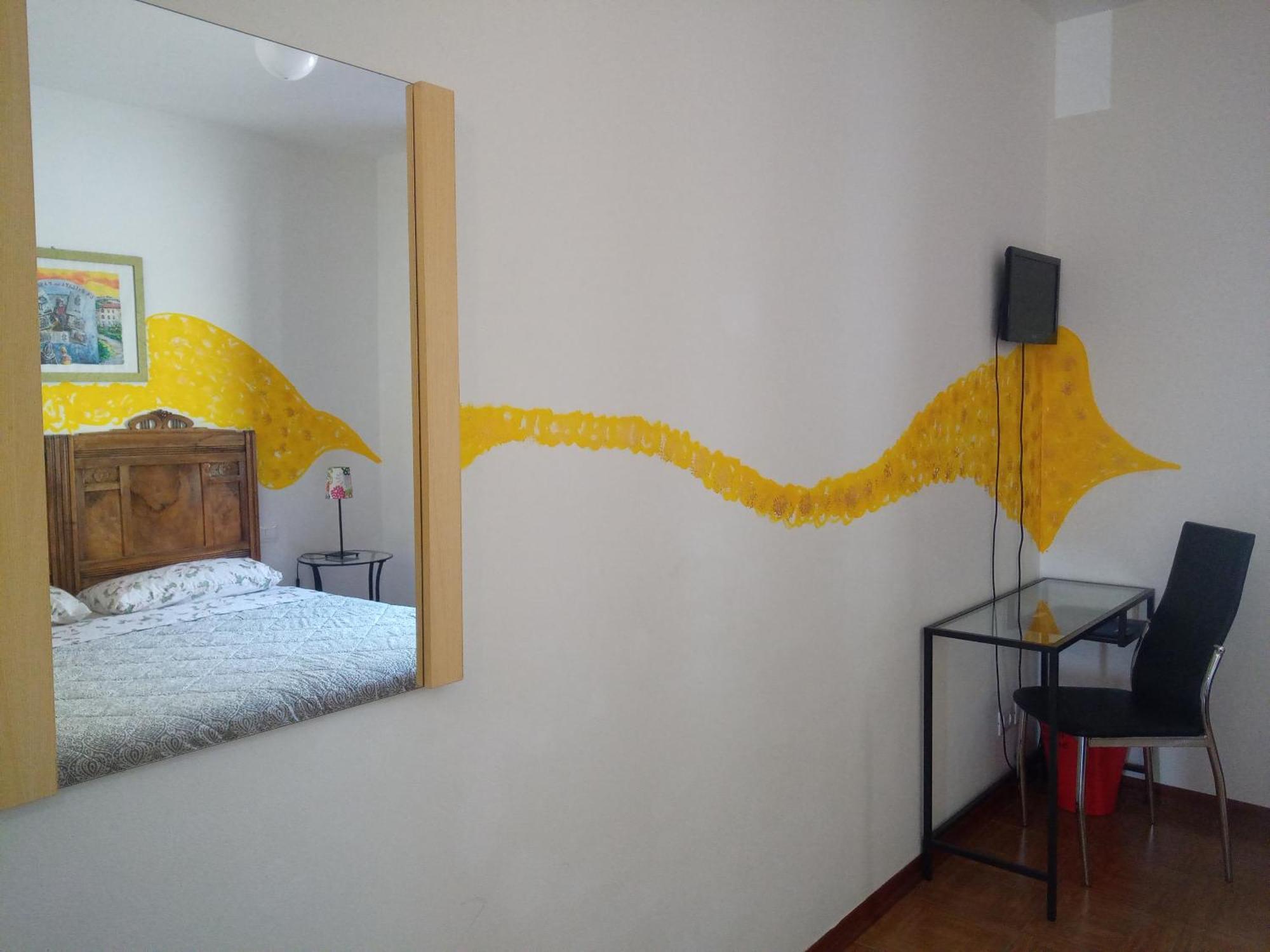 Albergo Alla Posta Anduins Rum bild