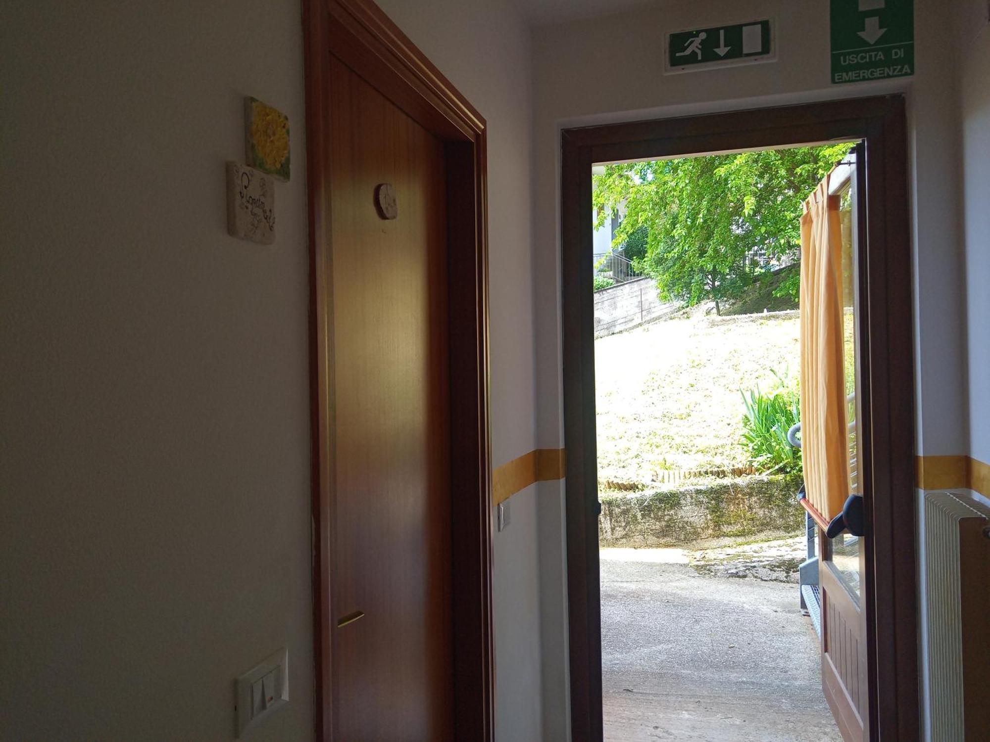 Albergo Alla Posta Anduins Rum bild