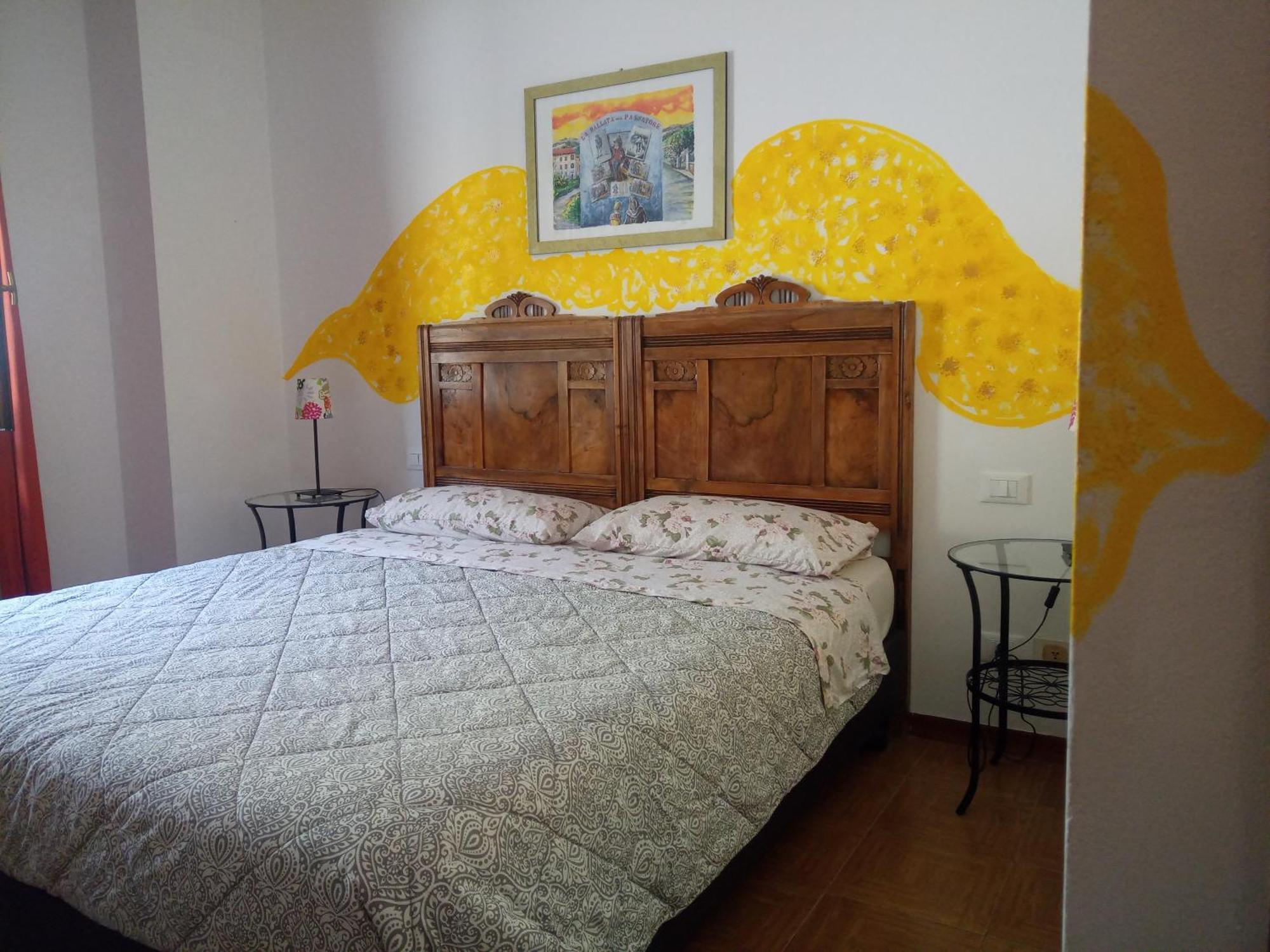 Albergo Alla Posta Anduins Exteriör bild