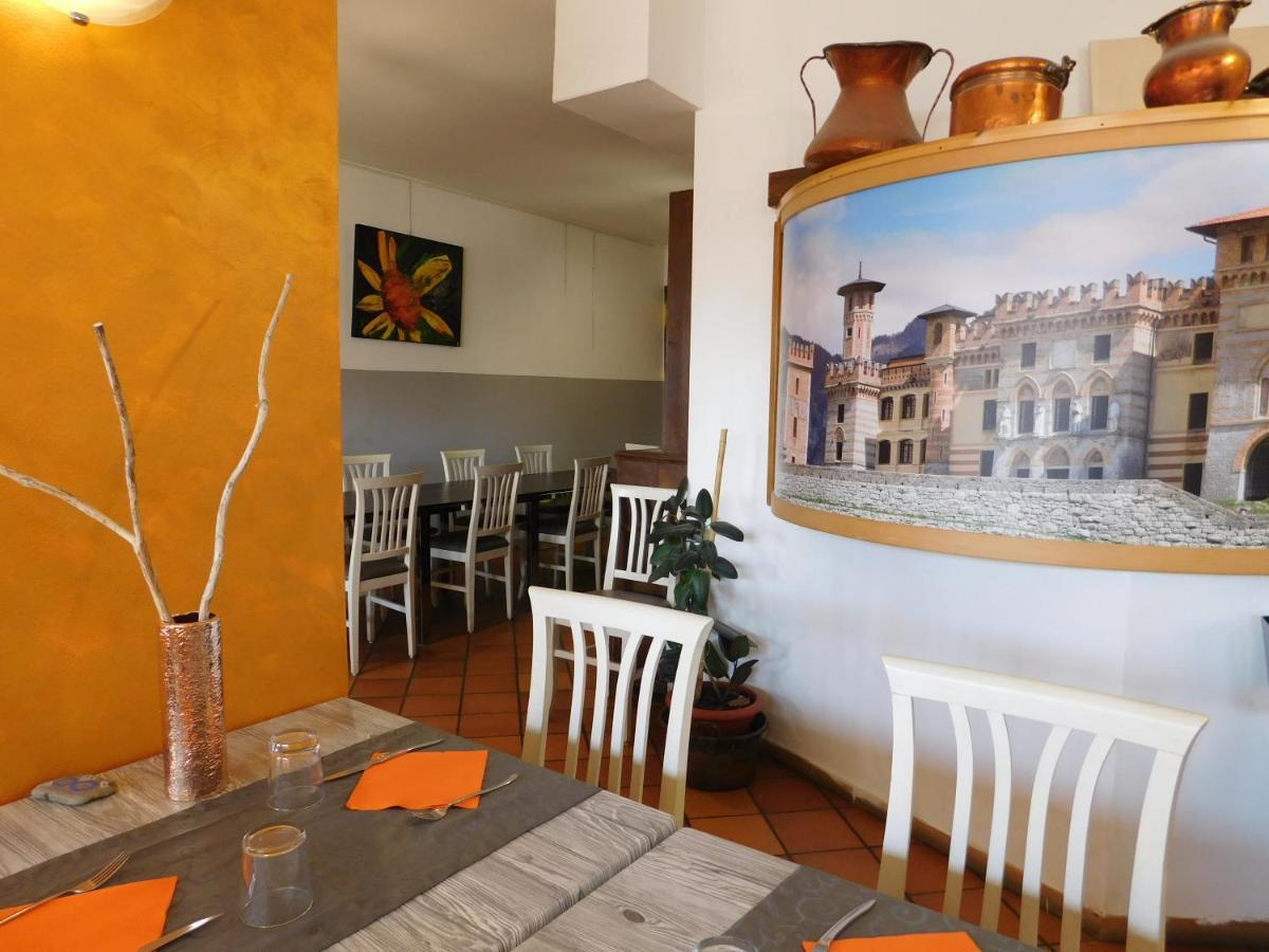 Albergo Alla Posta Anduins Exteriör bild