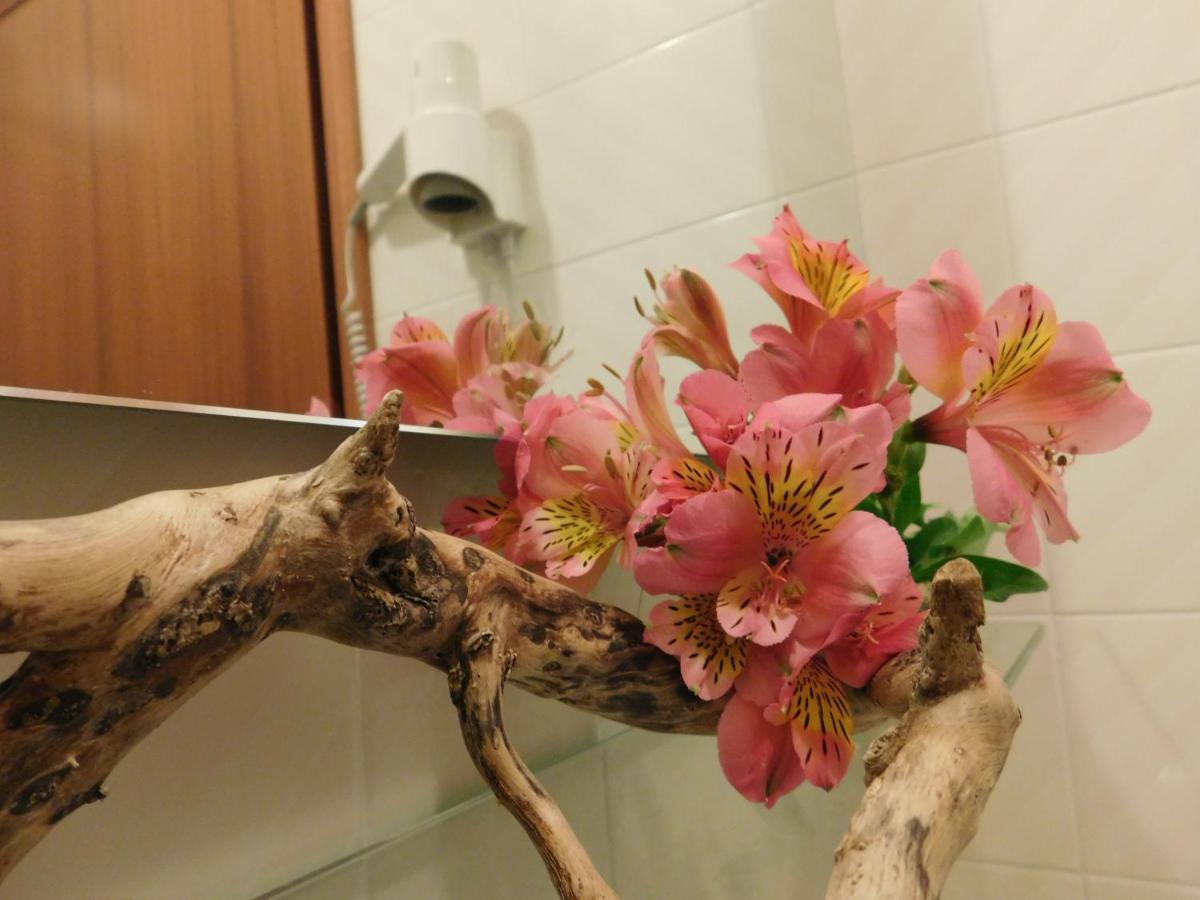 Albergo Alla Posta Anduins Exteriör bild