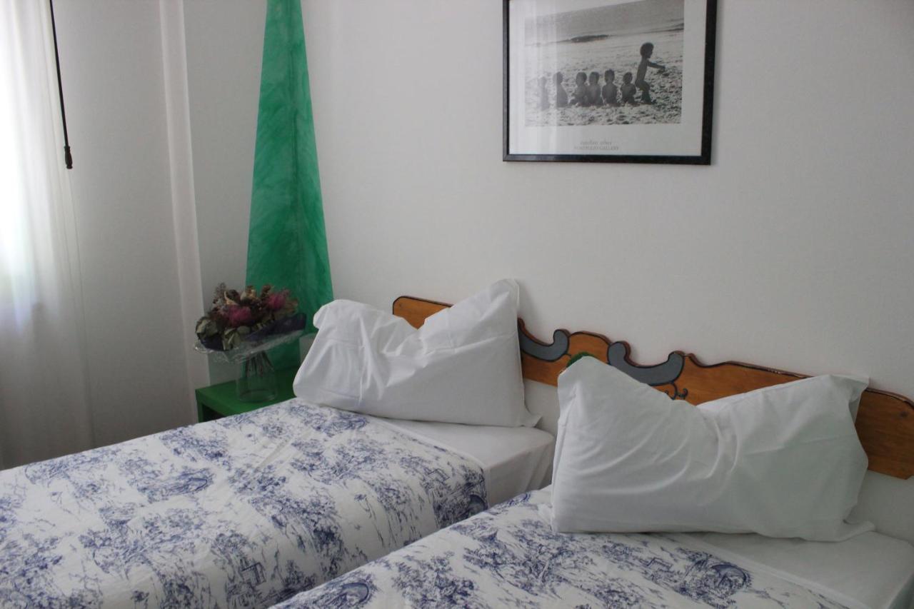 Albergo Alla Posta Anduins Exteriör bild